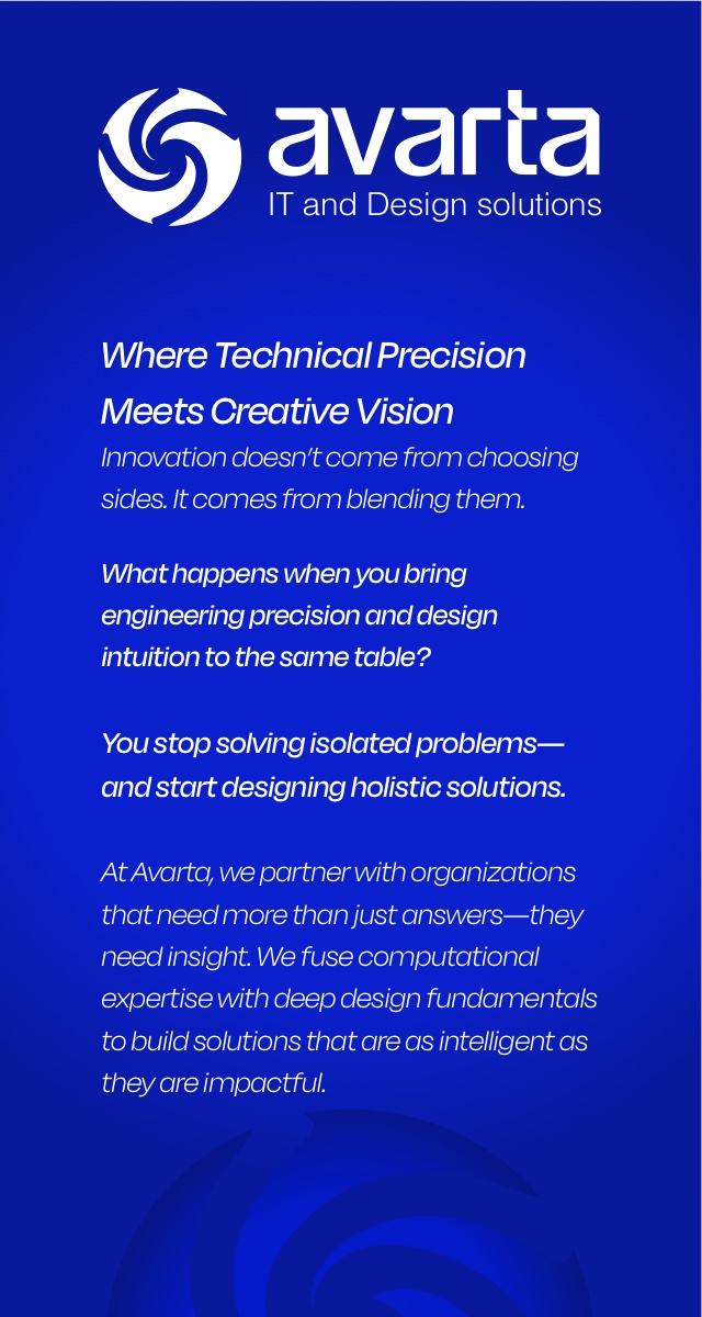 Avarta Brochure