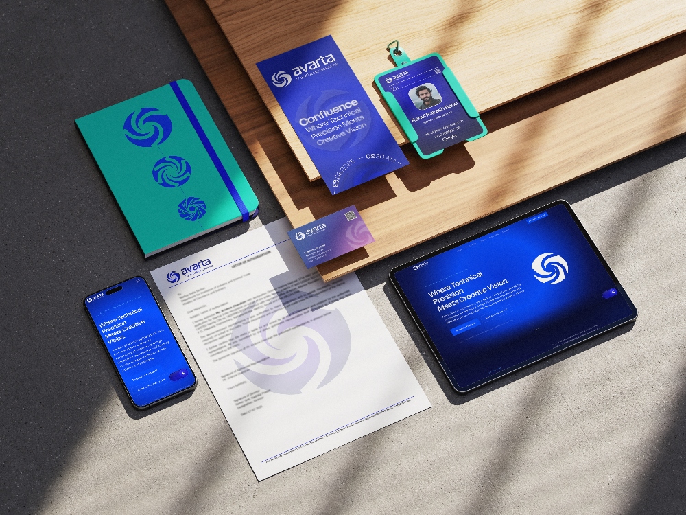 Stationery Mockup