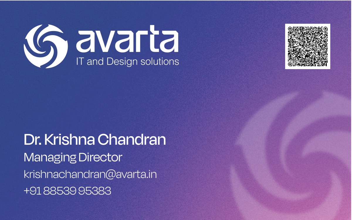 Visiting Card